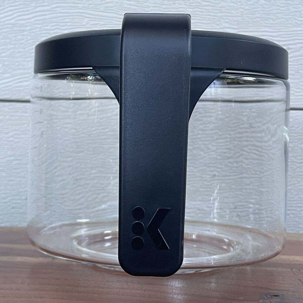 Keurig K Duo Essentials Coffee Maker Replacement Pot 12 Cup Glass Carafe 5000